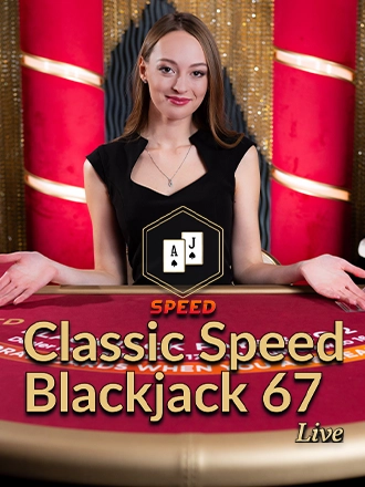 Classic Speed Blackjack 67