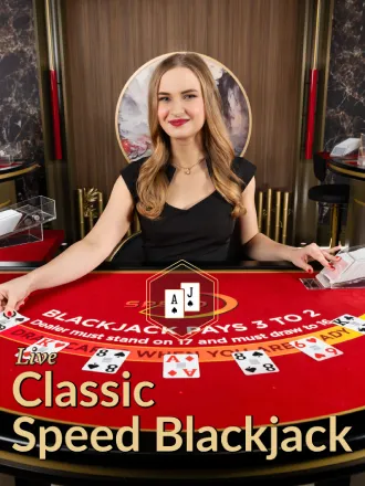 Classic Speed Blackjack 7