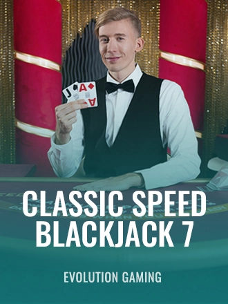 Classic Speed Blackjack 7