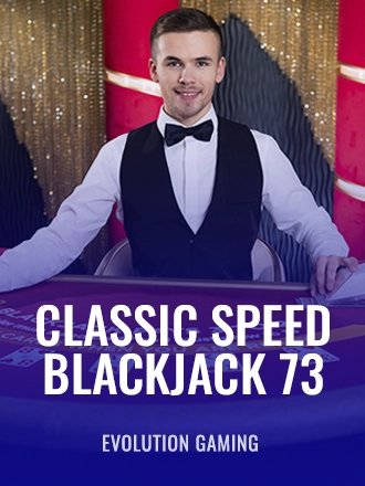 Classic Speed Blackjack 73