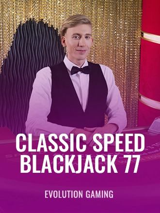 Classic Speed Blackjack 77