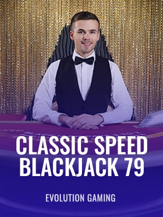Classic Speed Blackjack 79