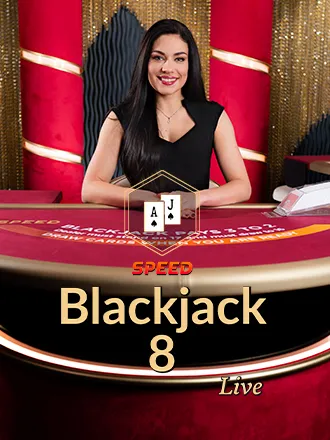 Classic Speed Blackjack 8