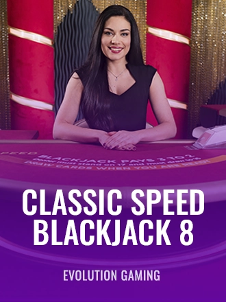 Classic Speed Blackjack 8