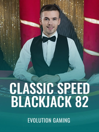 Classic Speed Blackjack 82