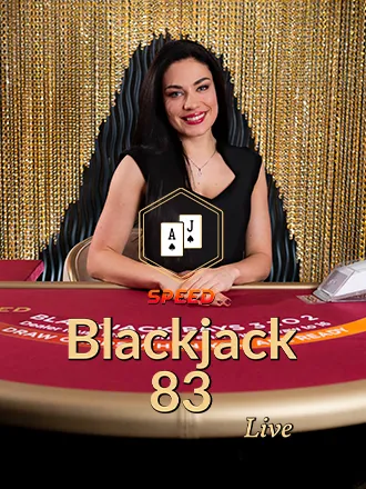 Classic Speed Blackjack 83