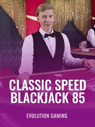 Classic Speed Blackjack 85