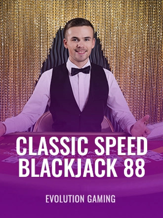 Classic Speed Blackjack 88