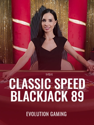 Classic Speed Blackjack 89