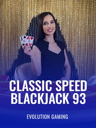 Classic Speed Blackjack 93