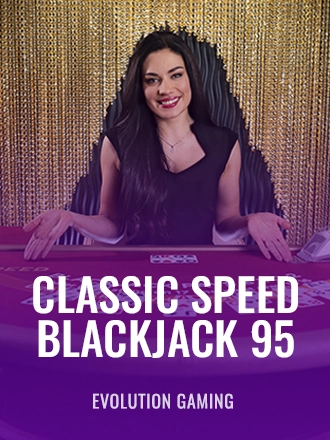 Classic Speed Blackjack 95