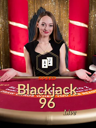 Classic Speed Blackjack 96