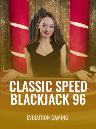 Classic Speed Blackjack 96