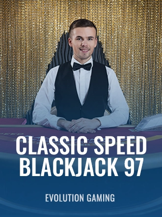 Classic Speed Blackjack 97