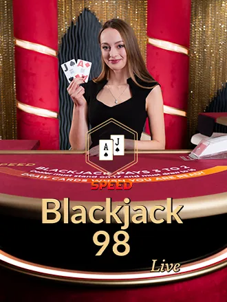 Classic Speed Blackjack 98