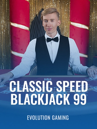 Classic Speed Blackjack 99