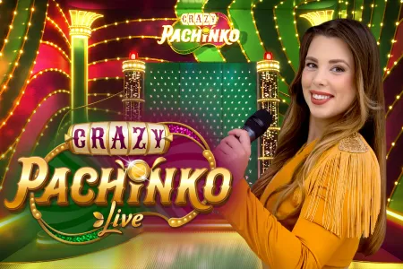 Crazy Pachinko