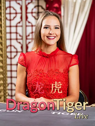 Play dragon-tiger on MrSpin