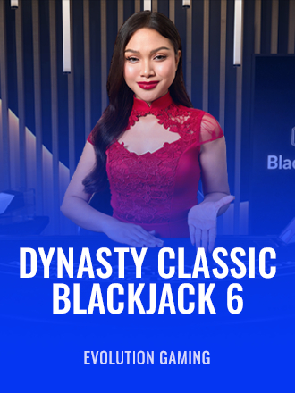 Dynasty Classic Blackjack 6