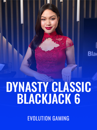Dynasty Classic Blackjack 6