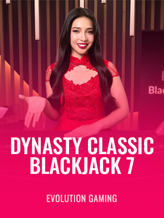 Dynasty Classic Blackjack 7