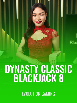Dynasty Classic Blackjack 8