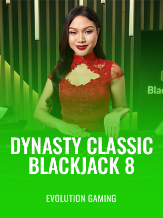 Dynasty Classic Blackjack 8