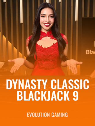 Dynasty Classic Blackjack 9