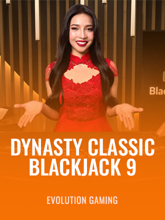Dynasty Classic Blackjack 9