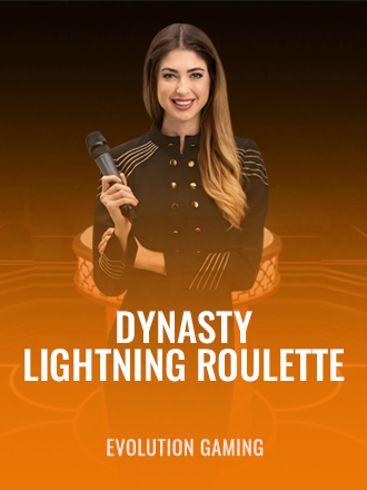 Dynasty Lightning Roulette