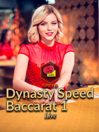 Dynasty Speed Baccarat 1