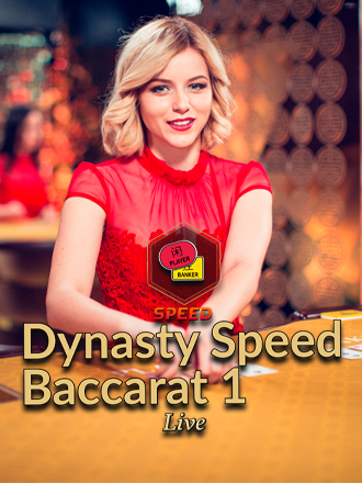 Dynasty Speed Baccarat 1