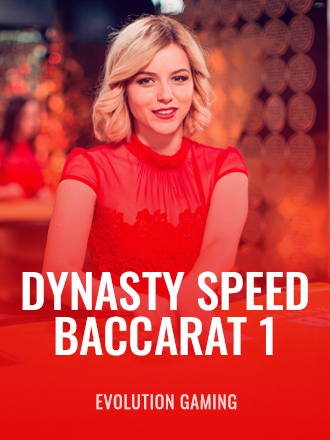 Dynasty Speed Baccarat 1