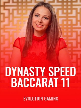 Dynasty Speed Baccarat 11