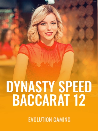 Dynasty Speed Baccarat 12