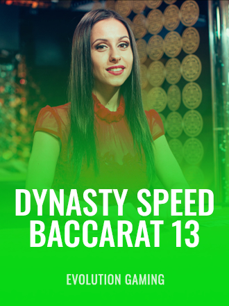 Dynasty Speed Baccarat 13