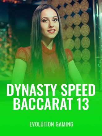 Dynasty Speed Baccarat 13