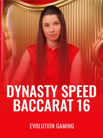 Dynasty Speed Baccarat 16