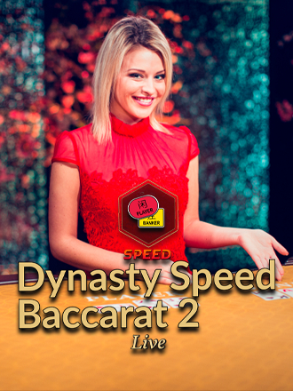 Dynasty Speed Baccarat 2
