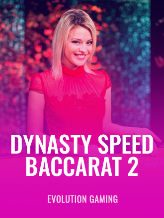 Dynasty Speed Baccarat 2