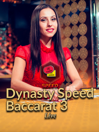 Dynasty Speed Baccarat 3