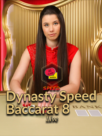 Dynasty Speed Baccarat 8