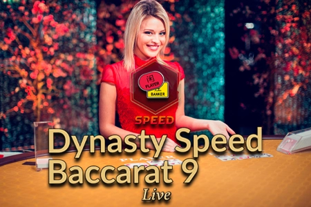 Dynasty Speed Baccarat 9