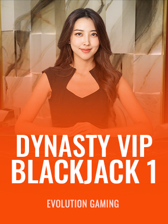 Dynasty VIP Blackjack 1
