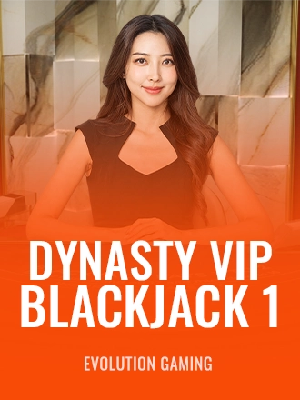 Dynasty VIP Blackjack 1