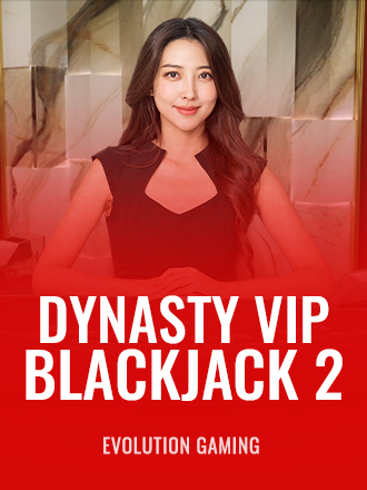 Dynasty VIP Blackjack 2