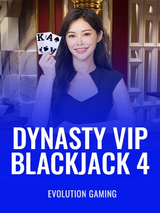Dynasty VIP Blackjack 4
