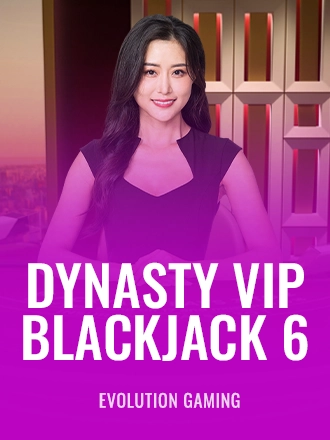 Dynasty VIP Blackjack 6
