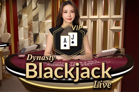 Dynasty VIP Blackjack 7 casino game on FunInExchange