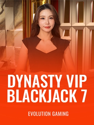 Dynasty VIP Blackjack 7